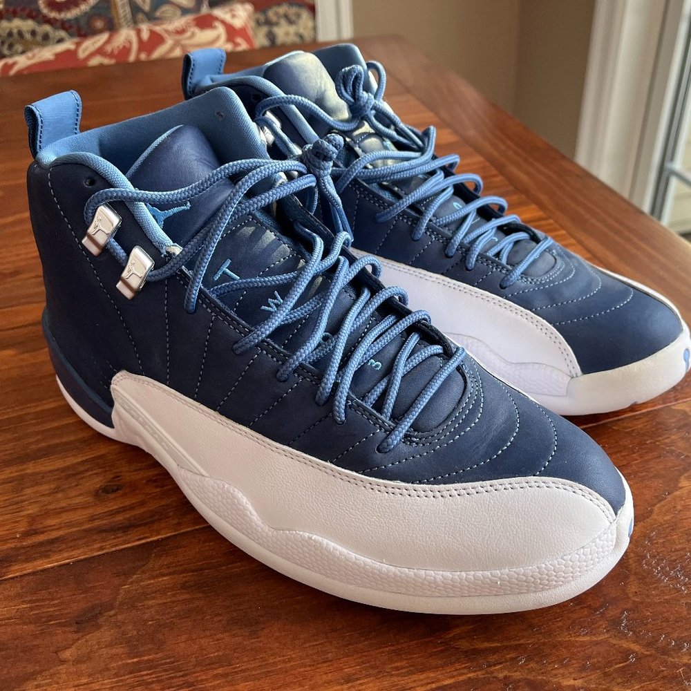 Nike Air Jordan 12 Retro Sneakers Men's size 11.5